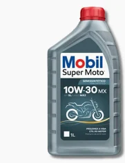 Oleo mobil 10w30 4T motos 